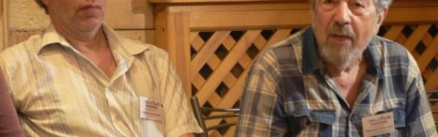 «Расскажи, как ты прятался в лесу», — попросили внуки