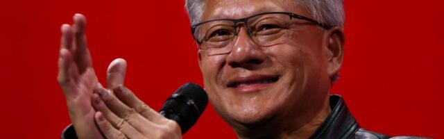 Руководители Nvidia во время ценового ралли продали крупный пакет акций