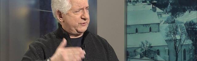 Директора ликвидированного в Таллине Центра русской культуры Эдуарда Томана уволят 31 августа