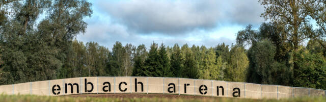 В спортивном парке Тяхтвере открывается тир для стрельбы из пневматического оружия