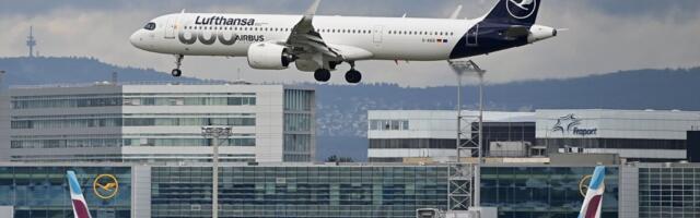 Reuters: Lufthansa планирует сократить тысячи рабочих мест