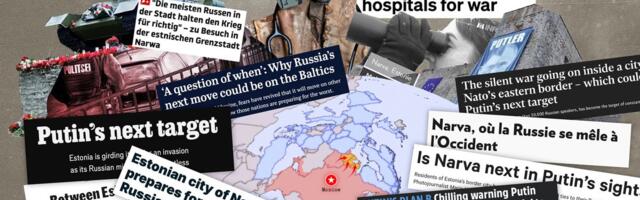 Как сформировалось мнение, что Эстония — следующая цель России?