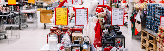 В ноябре Эстония осталась лидером еврозоны по инфляции