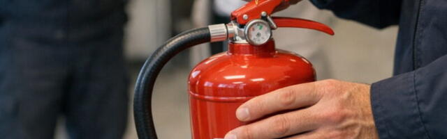 Почти в половине зданий Эстонии не проведена проверка пожарной безопасности