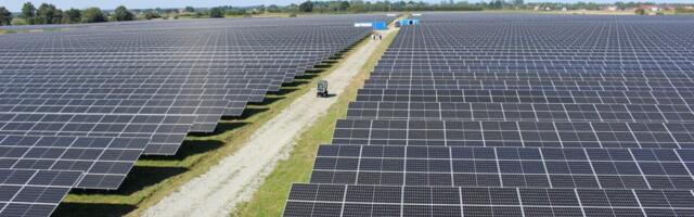 Sunly застраховала все солнечные парки от ущерба, связанного с дронами