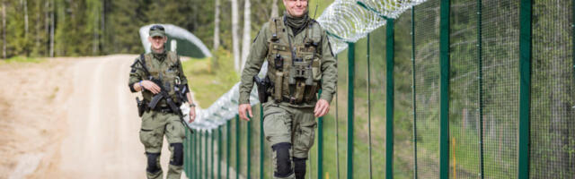 Страны восточной границы ЕС: сильная граница важна для всей Европы
