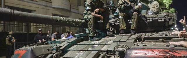 ISW: Мятеж Пригожина указал на слабые места Кремля и Министерства обороны России