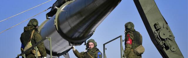 Эстония в зоне поражения? Россия разместила на границе с Финляндией гиперзвуковые ракеты