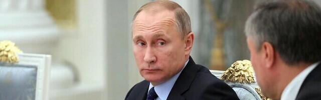 ЕС не признает Путина президентом РФ, но продолжит с ним формальное общение