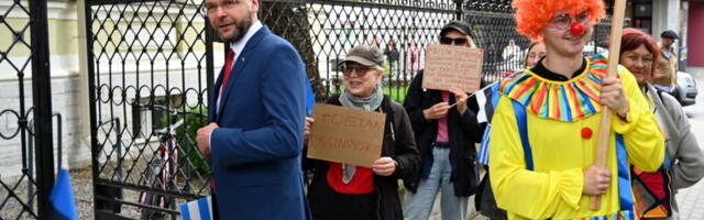 Ситуация на местных выборах в Таллинне обещает быть крайне напряжённой