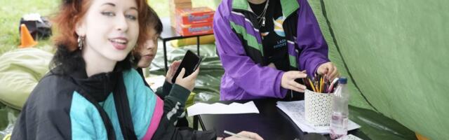 Молодежные организации района удивят гостей Дня Ласнамяэ насыщенной программой