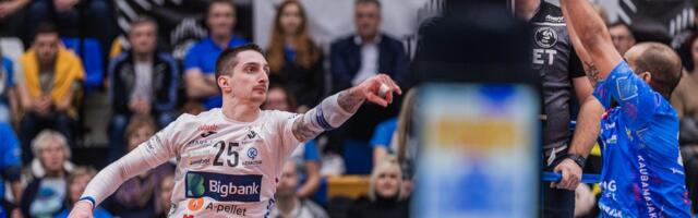 Тяжелая новость: у волейболиста сборной Эстонии из Силламяэ обнаружен рак