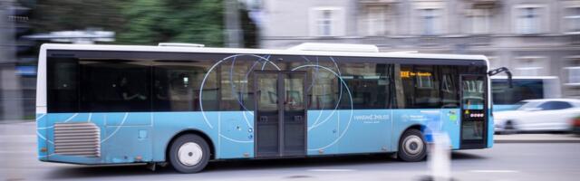 Госконтроль обрушился с критикой на организацию общественного транспорта