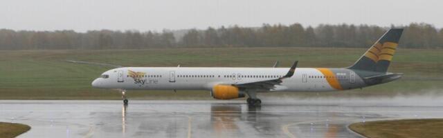 Аэропорт Вильнюса вновь закрыли из-за неизвестного метеозонда