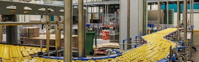 Paulig намерен перенести производство Santa Maria из Швеции в Эстонию