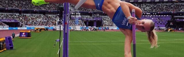 На ЧМ по легкой атлетике в помещении выступят четыре эстонских спортсмена