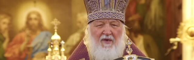 ВИДЕО | Патриарх Кирилл на проповеди в Чистый четверг поздравил верующих с другим праздником 