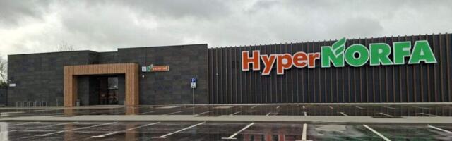 Hyper Norfa – и в Панявежисе