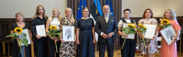 Министр юстиции и цифровизации принимает заявки на премию за предотвращение насилия