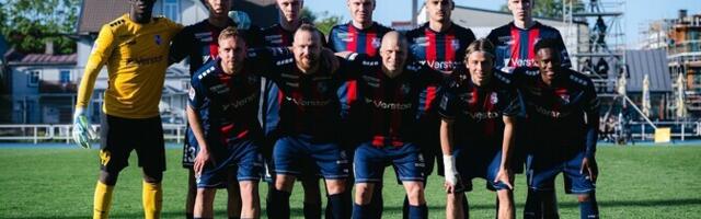 ЧЭ по футболу: "Пайде" потерял очки в матче с "Курессааре"