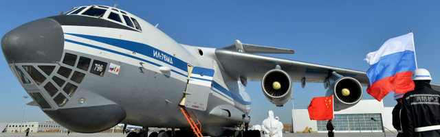 Китай направил в Россию группу экспертов по борьбе с коронавирусом