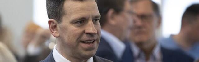 Ратас: если коалиция станет продавливать что-то силой, это будет очень плохая практика