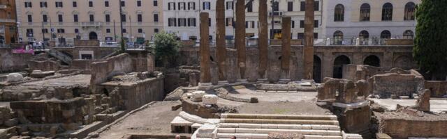 В Риме открылась новая достопримечательность для туристов