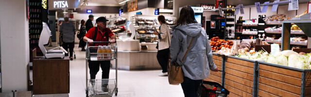 В сентябре инфляция в Эстонии замедлилась до 5,2%