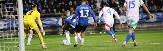 „После первого тайма я был зол на себя и на нашу игру, но во втором мы показали характер“, — Паскочий о поражении от Италии