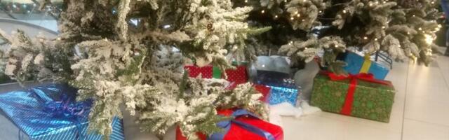 Большинство жителей Эстонии готовят рождественские подарки заранее, 13% решили их не покупать