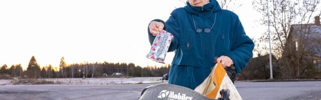 В поселке Ляэне-Вирумаа закрывается единственный магазин, жители начали запасаться продуктами