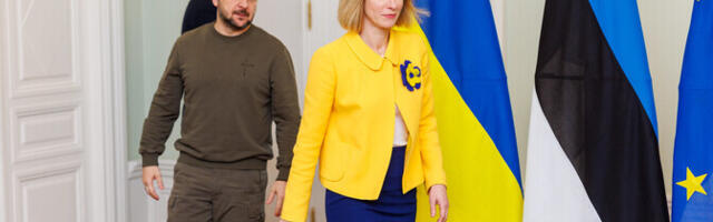 Кая Каллас: Украина и Молдова делают решающий шаг к вступлению в ЕС