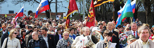 Власти призывают  9 мая следовать установленным правилам. Настоятельно рекомендуют почтить  память погибших без публичных сборов