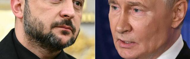 Глава МИД Украины: Зеленский готов встретиться с Путиным для решения двух ключевых вопросов