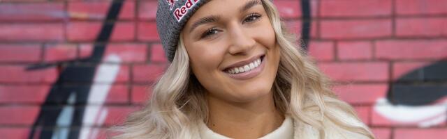 ФОТО | Одна из самых красивых фристайлисток мира — эстонка Келли Сильдару — готовится ко второй Олимпиаде