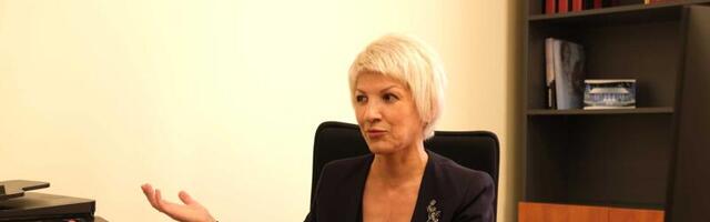 ВИДЕО | Покидающая свой пост нарвский вице-мэр Мессурме Писарева: все только начинается