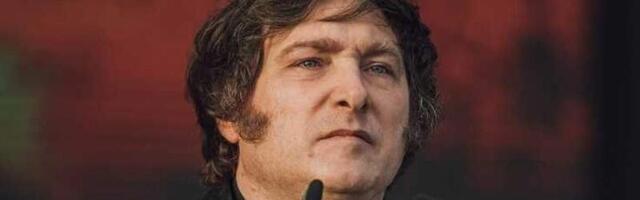 Президент Аргентины Милей: Россия, США и Китай будут лидерами нового миропорядка