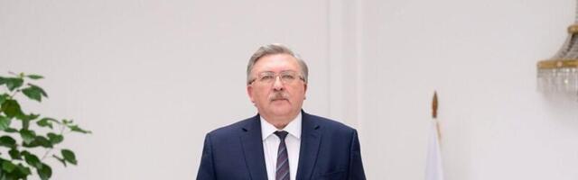 М. И. Ульянов: В начале июня предполагается очередной раунд консультаций с руководством МАГАТЭ