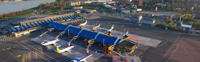 В 2024 году через Таллиннский аэропорт прошло рекордное количество пассажиров