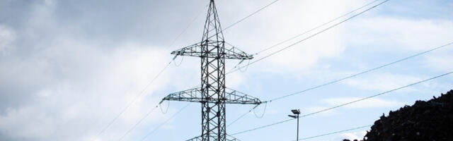 За неделю биржевые цены на электричество снизились на 30%