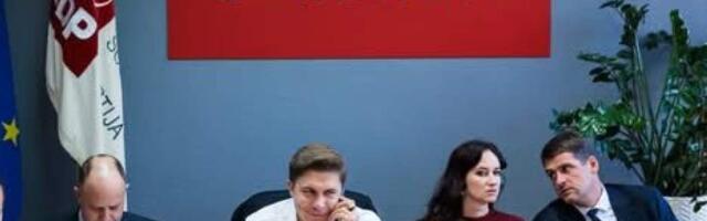 Соцдемы и «рассветники» поменялись министерствами Культуры и Энергетики