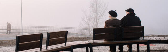 За последний год средняя пенсия по старости выросла до 803,7 евро