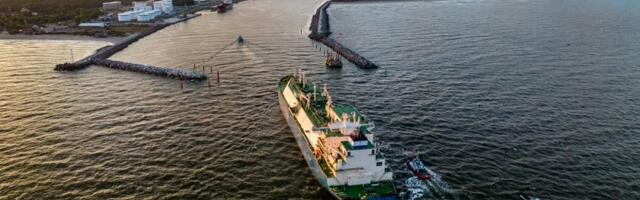 В Европе цены на газ упали почти на 20% на фоне перемирия США и Ирана