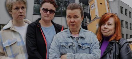 ВИДЕО ⟩ «Конечно, я боюсь». Родители борются за права особых детей в Силламяэ, но власть и школа игнорируют их