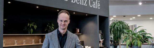 Продавец Mercedes-Benz получил 12 млн евро на фоне углубления убытка