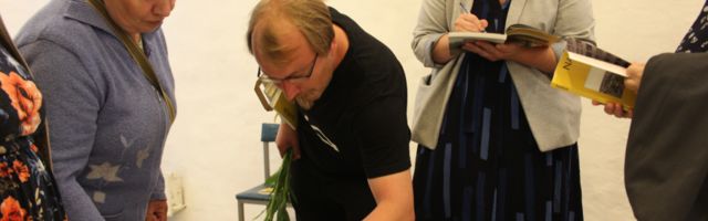 Искусствовед и куратор выставки об архитектуре современной Нарвы: «Нарва - город-рок-н-ролл»