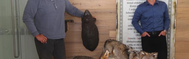 Elu koos huntidega: Wolf Groupi kaks tütart töötavad Venemaal täiskäigul