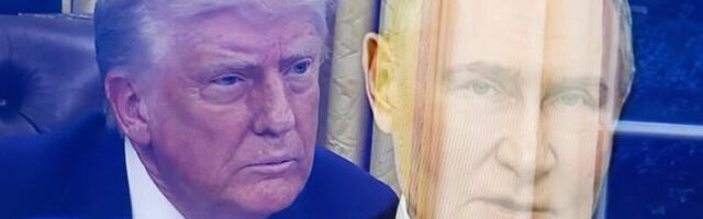 „Мирное соглашение касается пяти территорий“. Спецпосланник Трампа Уиткофф — об итогах встречи с Путиным