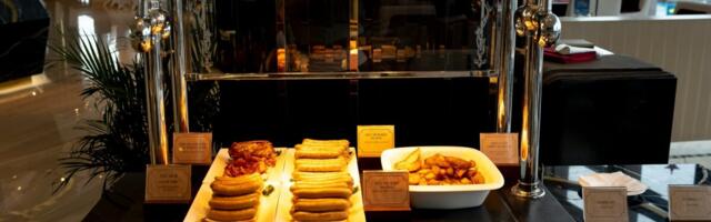 В отелях Турции могут отменить систему «все включено» и шведский стол