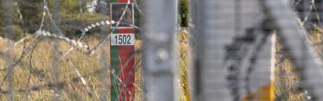 На границе Литвы с Беларусью нелегальные мигранты не зафиксированы